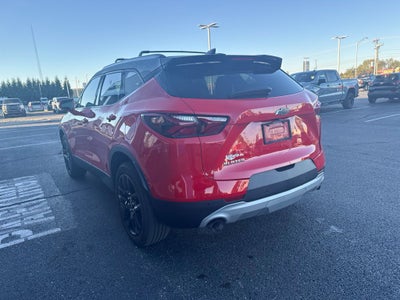 2019 Chevrolet Blazer 4DR FWD LT