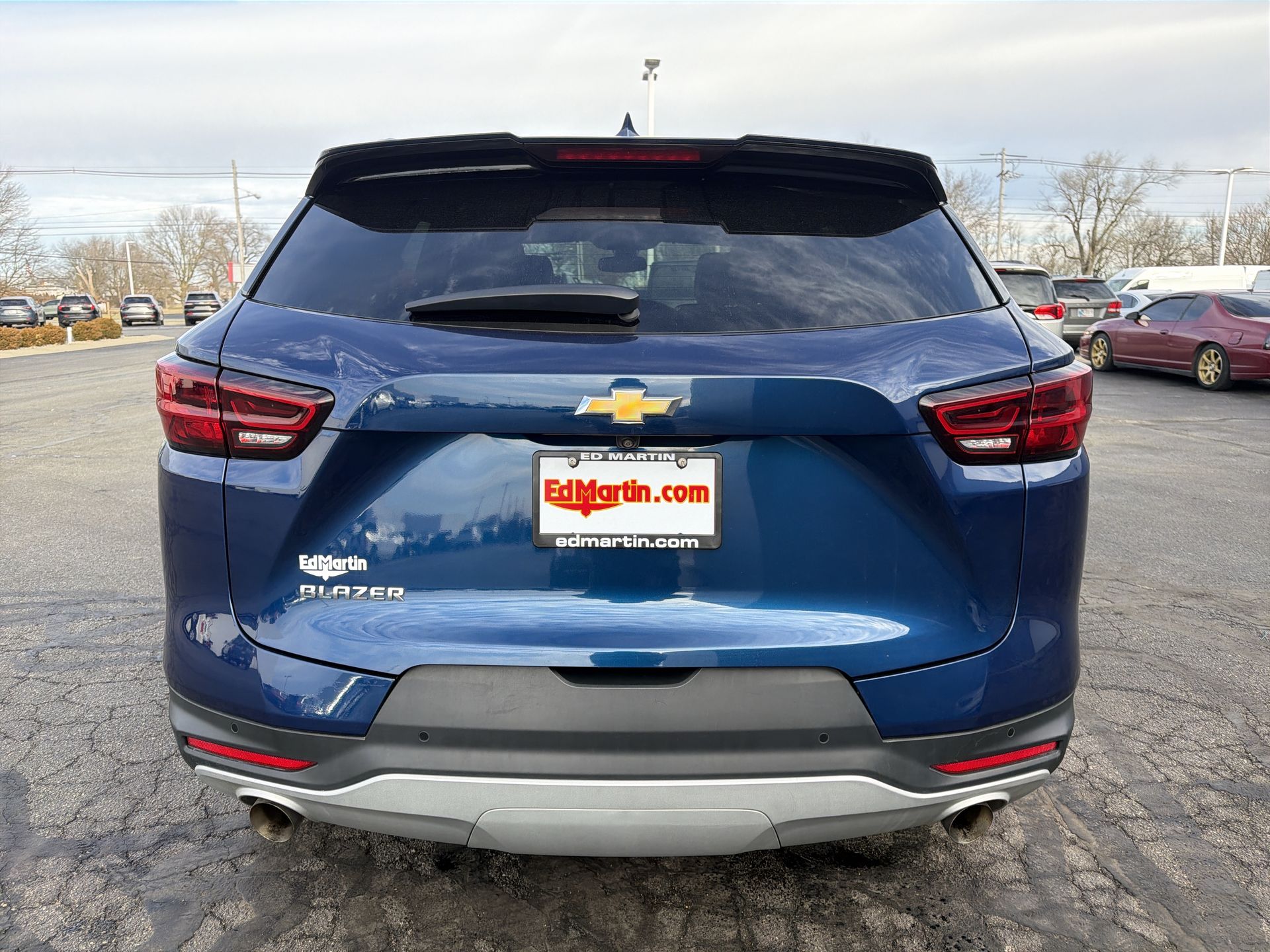 2023 Chevrolet Blazer 3LT