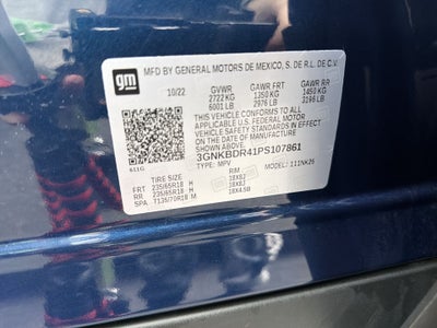 2023 Chevrolet Blazer 3LT