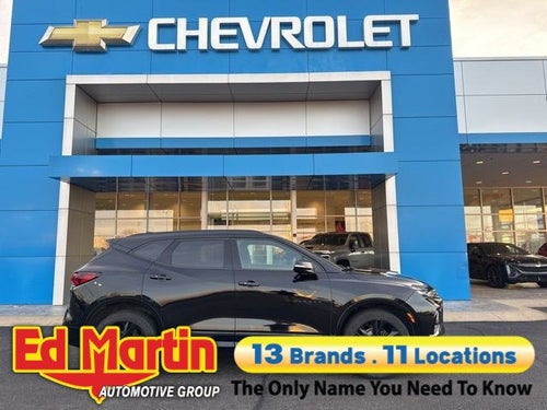 2020 Chevrolet Blazer RS