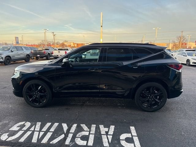 2020 Chevrolet Blazer RS