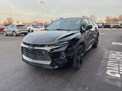 2020 Chevrolet Blazer RS