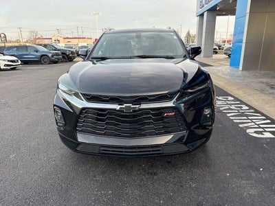 2020 Chevrolet Blazer RS