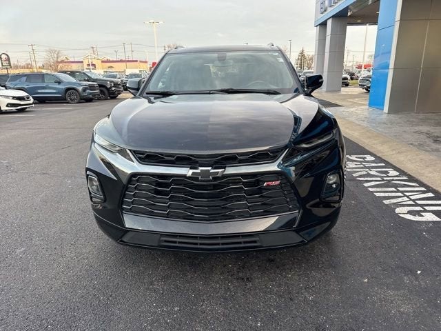 2020 Chevrolet Blazer RS