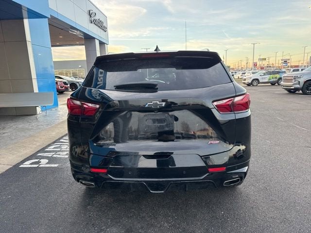 2020 Chevrolet Blazer RS