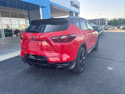 2022 Chevrolet Blazer RS