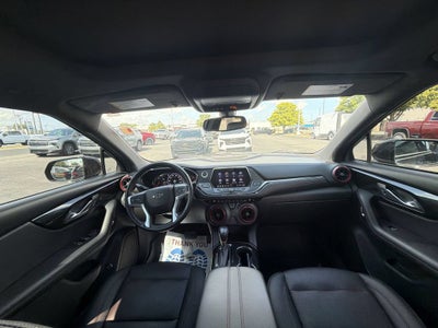 2020 Chevrolet Blazer RS