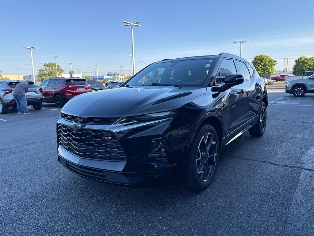 2020 Chevrolet Blazer RS