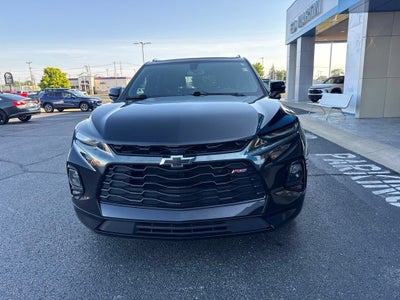 2020 Chevrolet Blazer RS