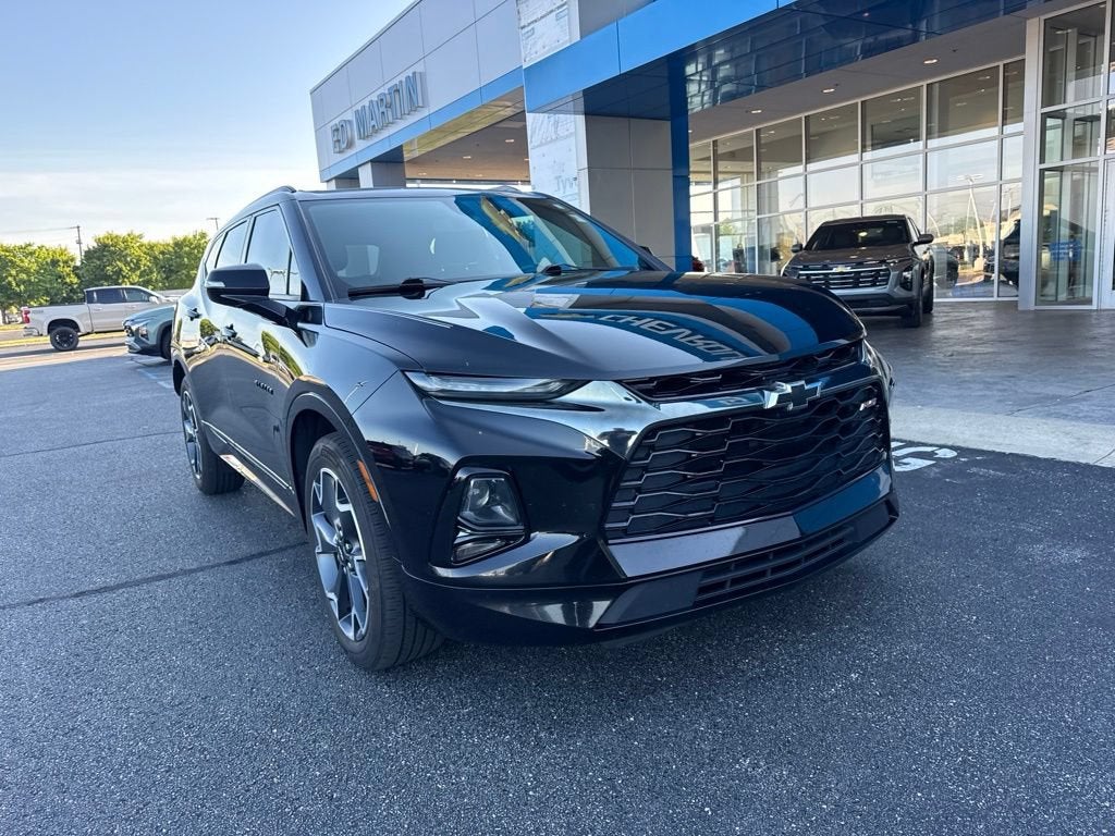 2020 Chevrolet Blazer RS