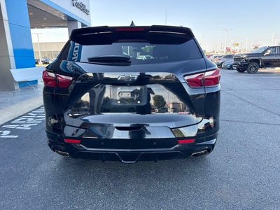 2020 Chevrolet Blazer RS