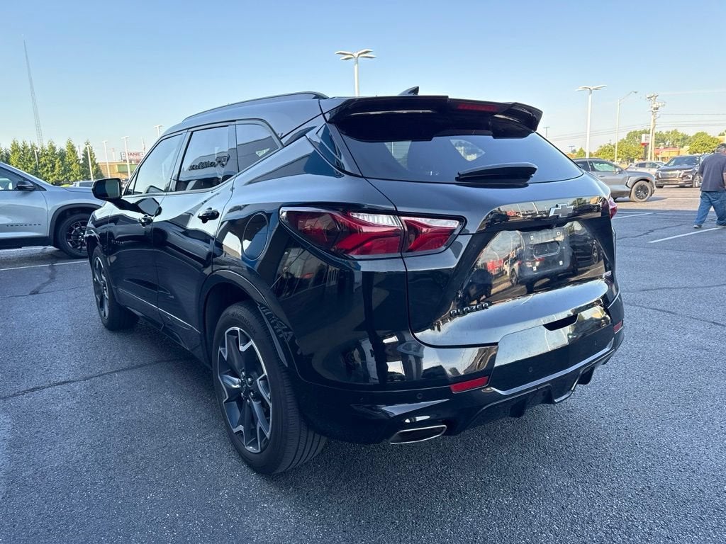 2020 Chevrolet Blazer RS