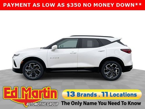 2020 Chevrolet Blazer RS