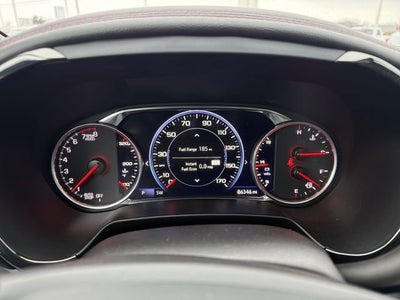 2020 Chevrolet Blazer RS