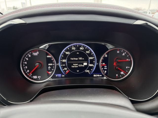 2020 Chevrolet Blazer RS