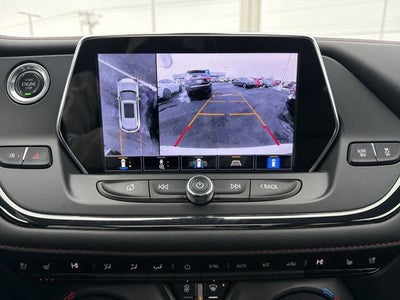 2020 Chevrolet Blazer RS