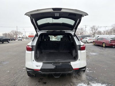 2020 Chevrolet Blazer RS