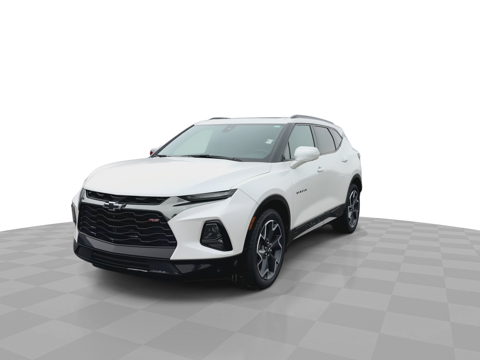 2020 Chevrolet Blazer RS