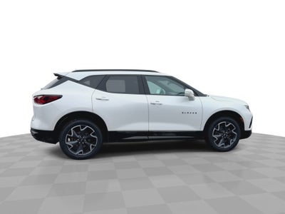 2020 Chevrolet Blazer RS