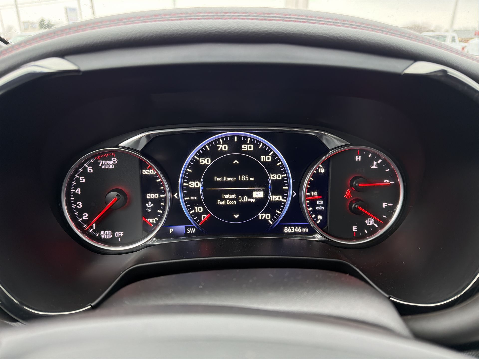 2020 Chevrolet Blazer RS