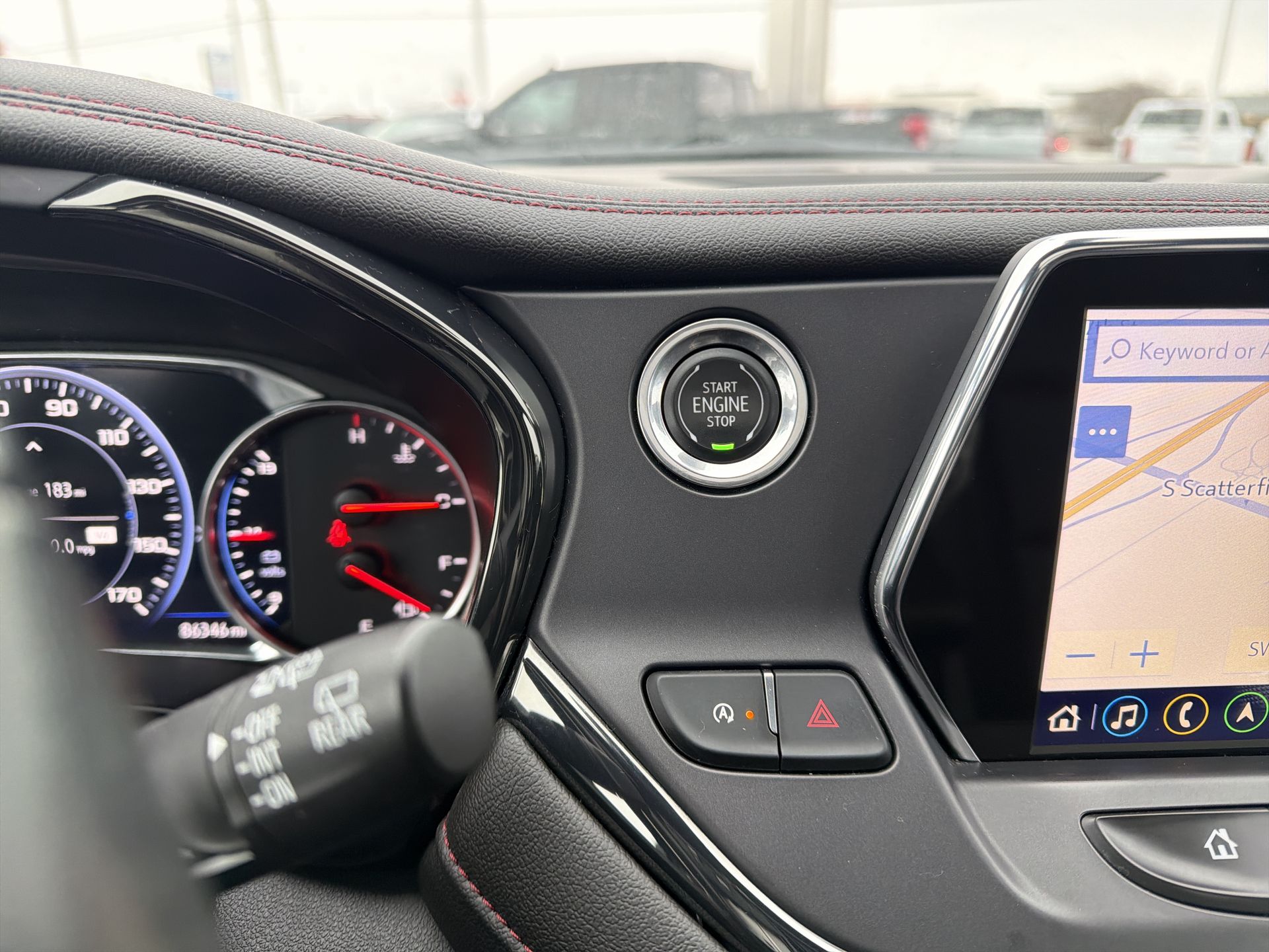 2020 Chevrolet Blazer RS