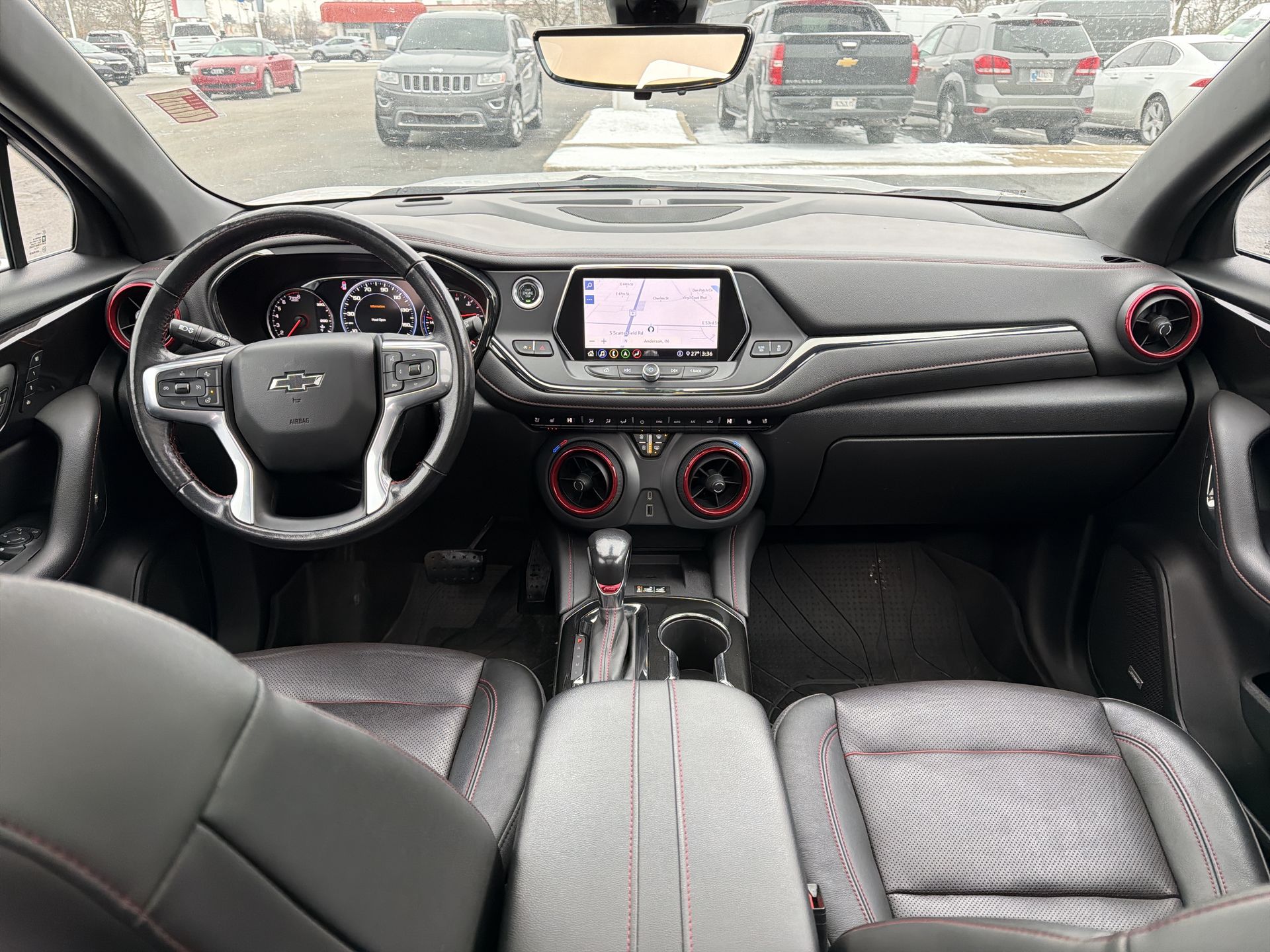 2020 Chevrolet Blazer RS