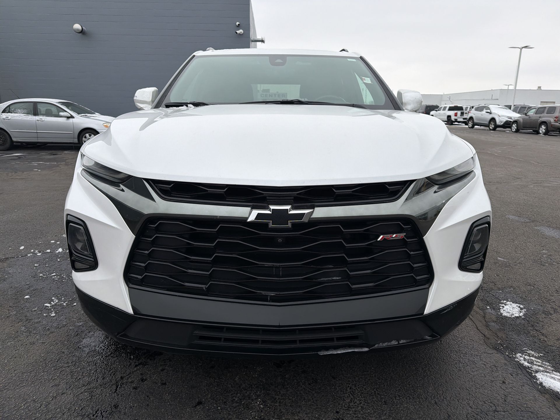 2020 Chevrolet Blazer RS