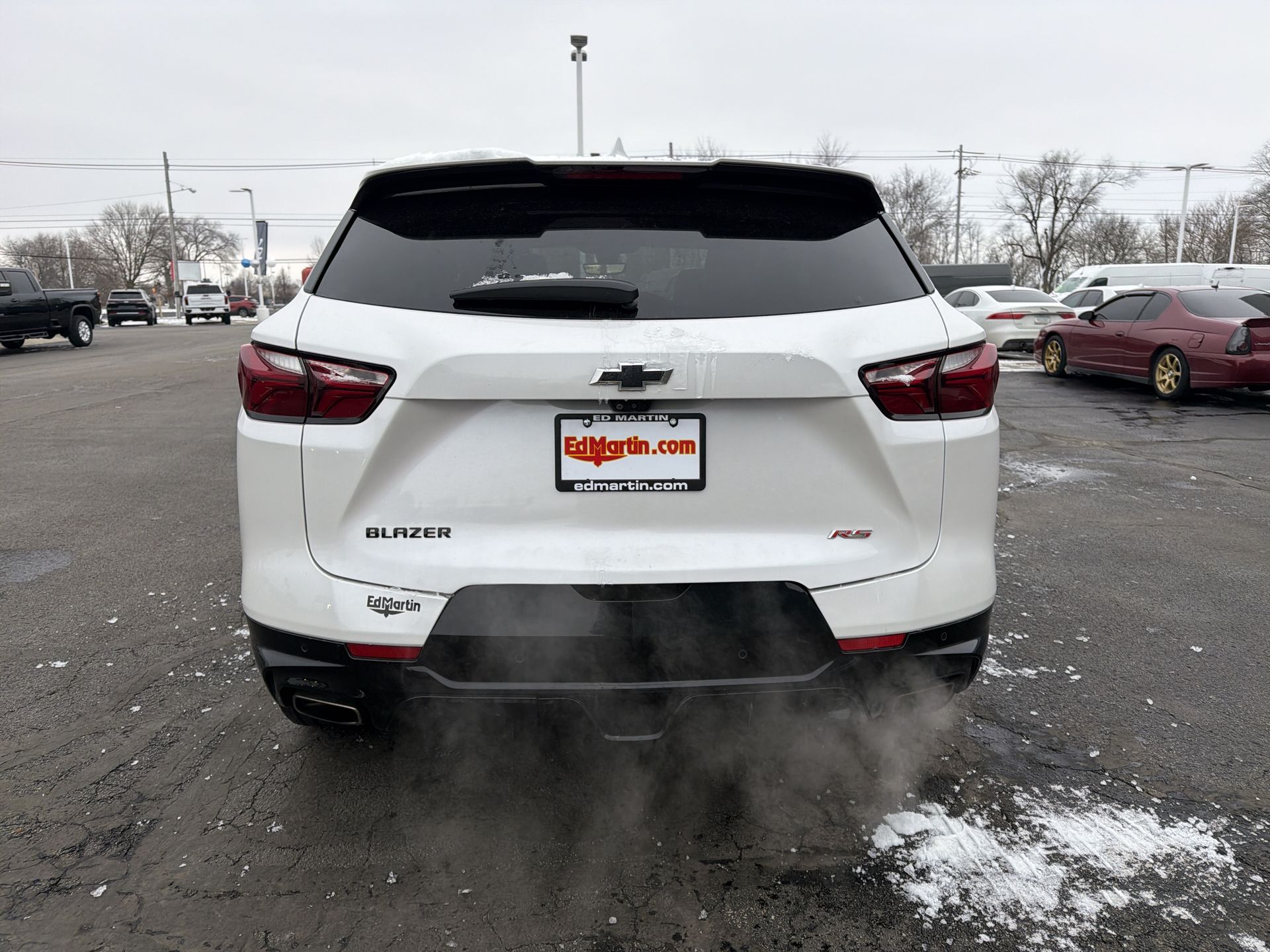 2020 Chevrolet Blazer RS