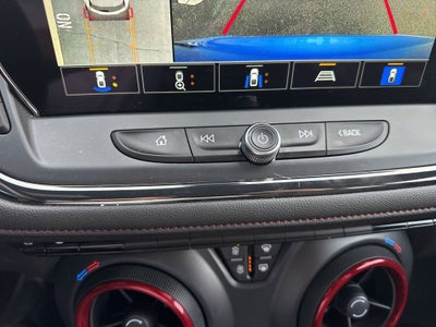 2024 Chevrolet Blazer RS