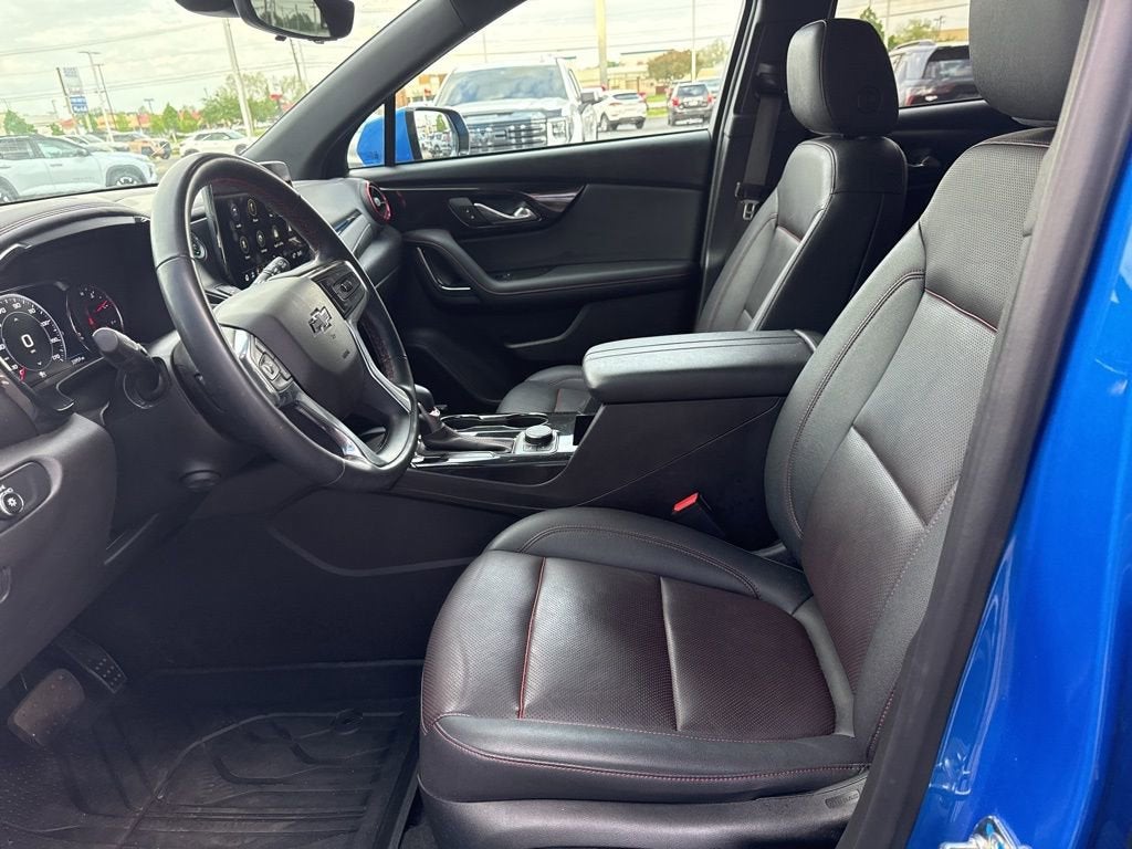 2024 Chevrolet Blazer RS