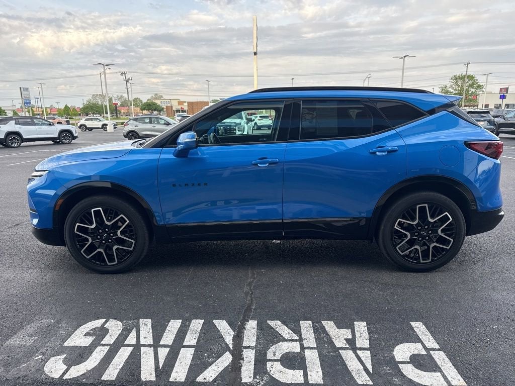 2024 Chevrolet Blazer RS