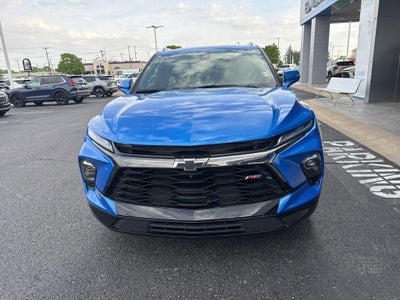 2024 Chevrolet Blazer RS