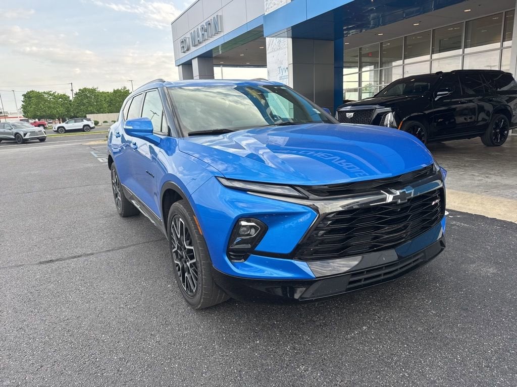 2024 Chevrolet Blazer RS