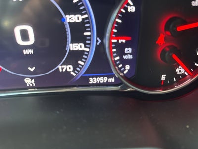 2024 Chevrolet Blazer RS