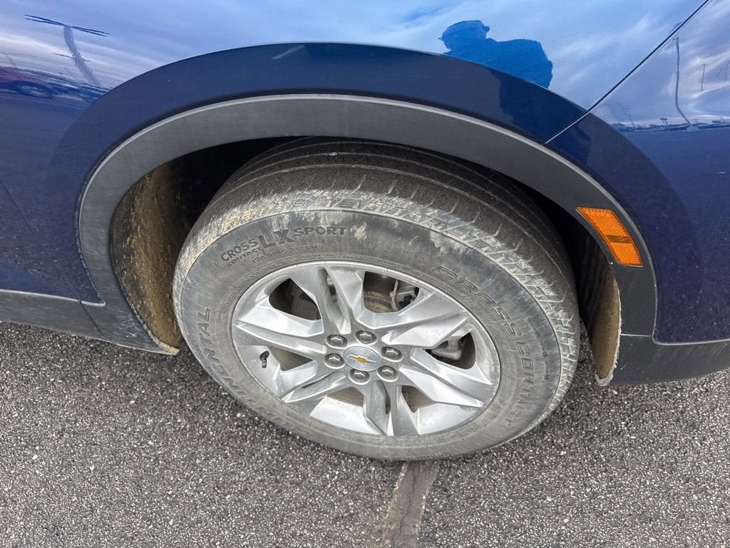 2022 Chevrolet Blazer 2LT