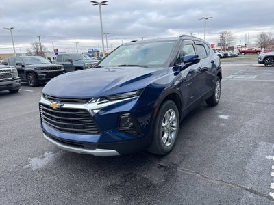2022 Chevrolet Blazer 2LT
