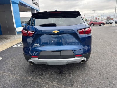 2022 Chevrolet Blazer 2LT