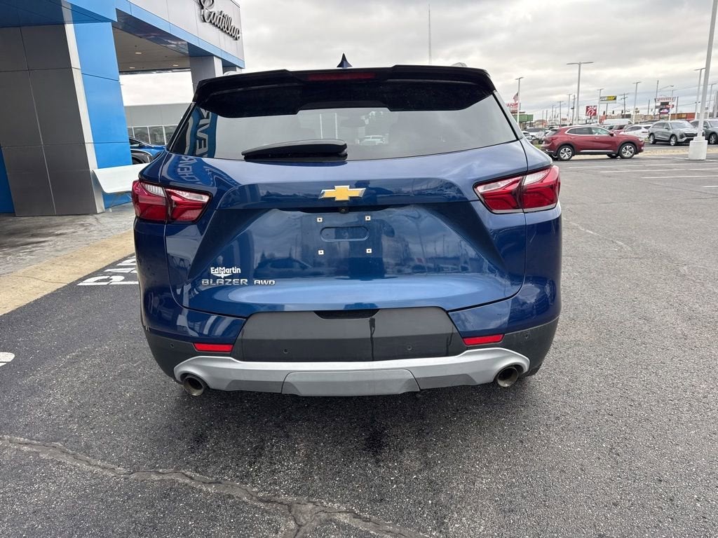 2022 Chevrolet Blazer 2LT