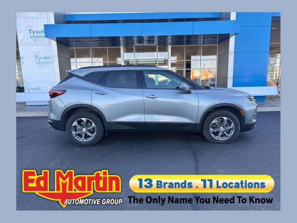 2023 Chevrolet Blazer 2LT