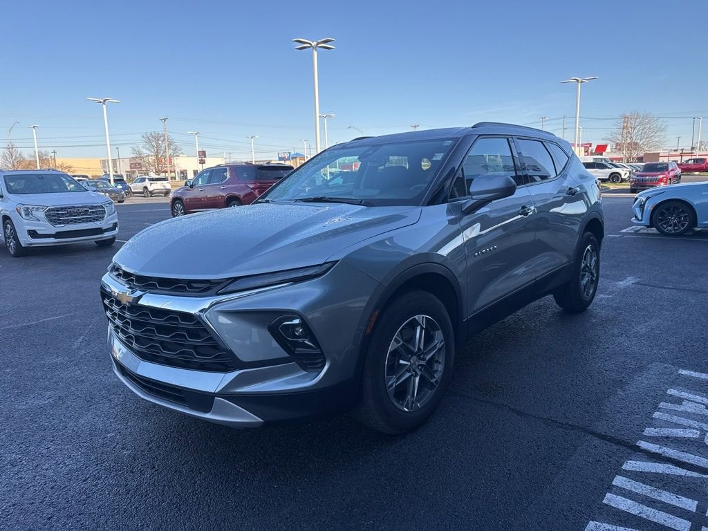 2023 Chevrolet Blazer 2LT