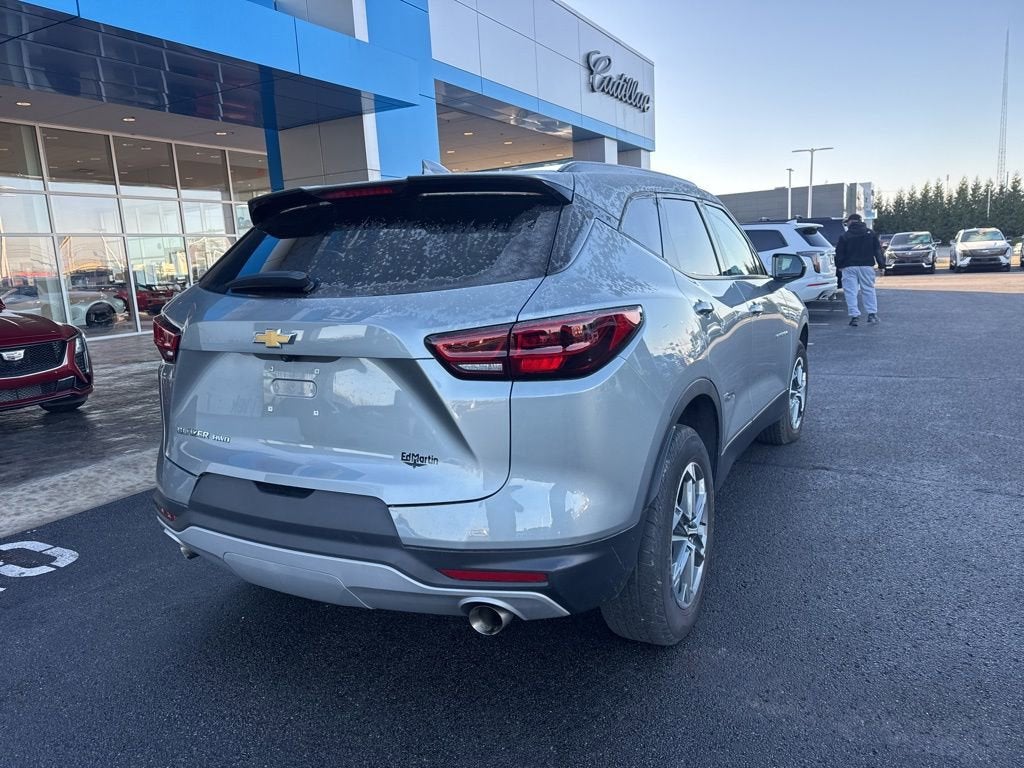 2023 Chevrolet Blazer 2LT