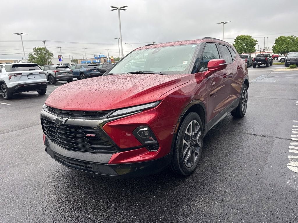 2023 Chevrolet Blazer RS