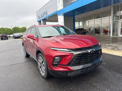 2023 Chevrolet Blazer RS