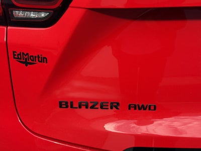 2024 Chevrolet Blazer RS