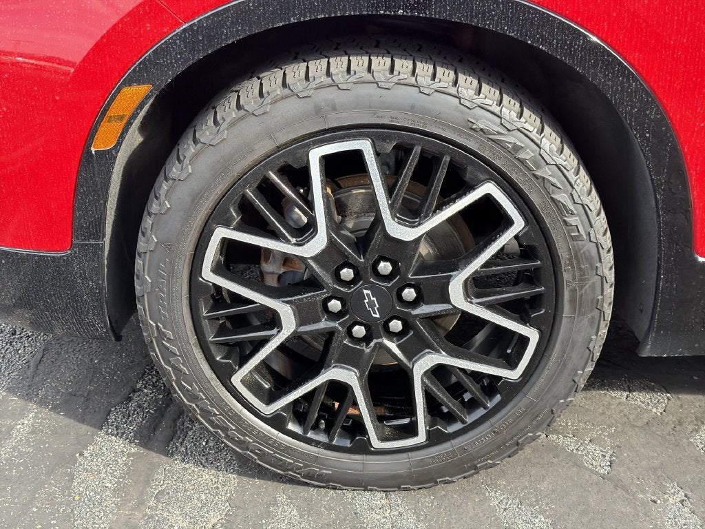 2024 Chevrolet Blazer RS