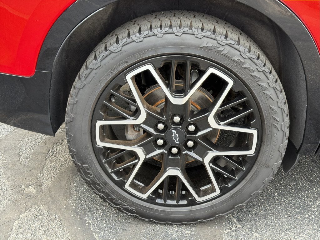 2024 Chevrolet Blazer RS