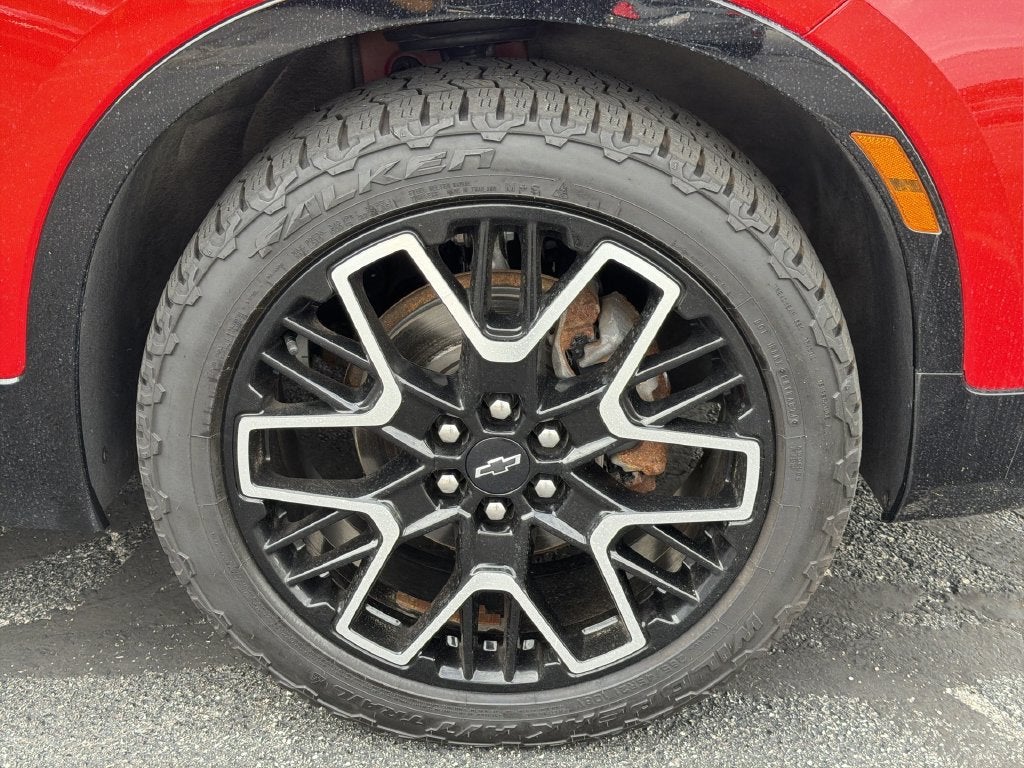 2024 Chevrolet Blazer RS
