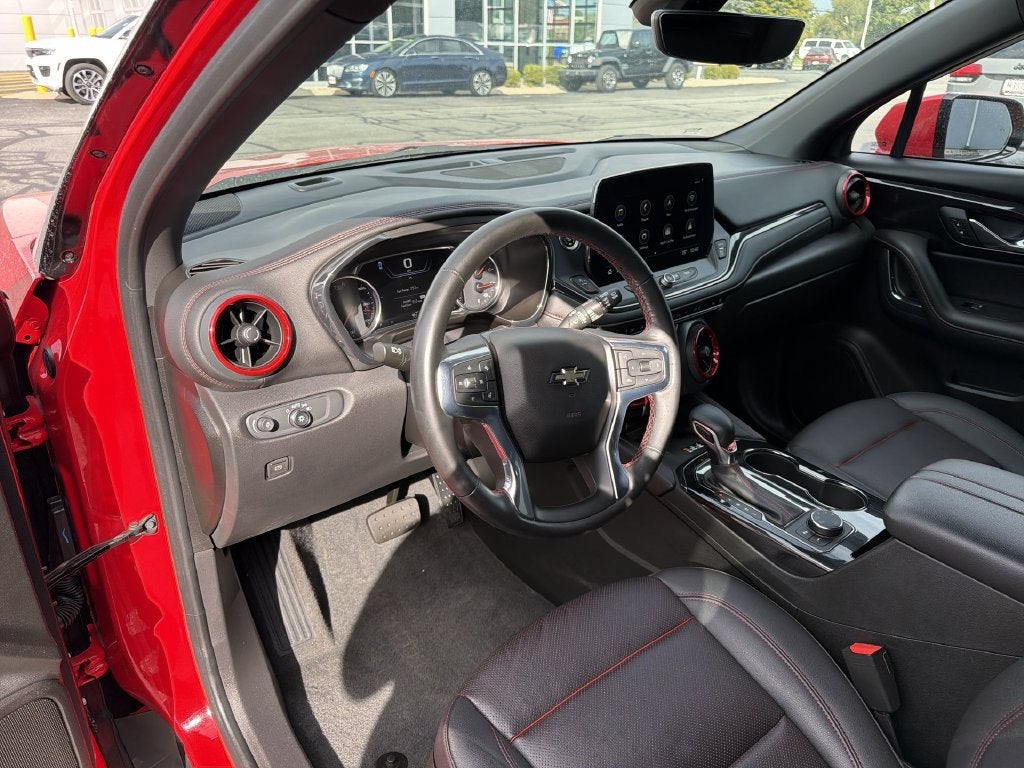 2024 Chevrolet Blazer RS