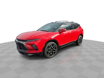 2024 Chevrolet Blazer RS