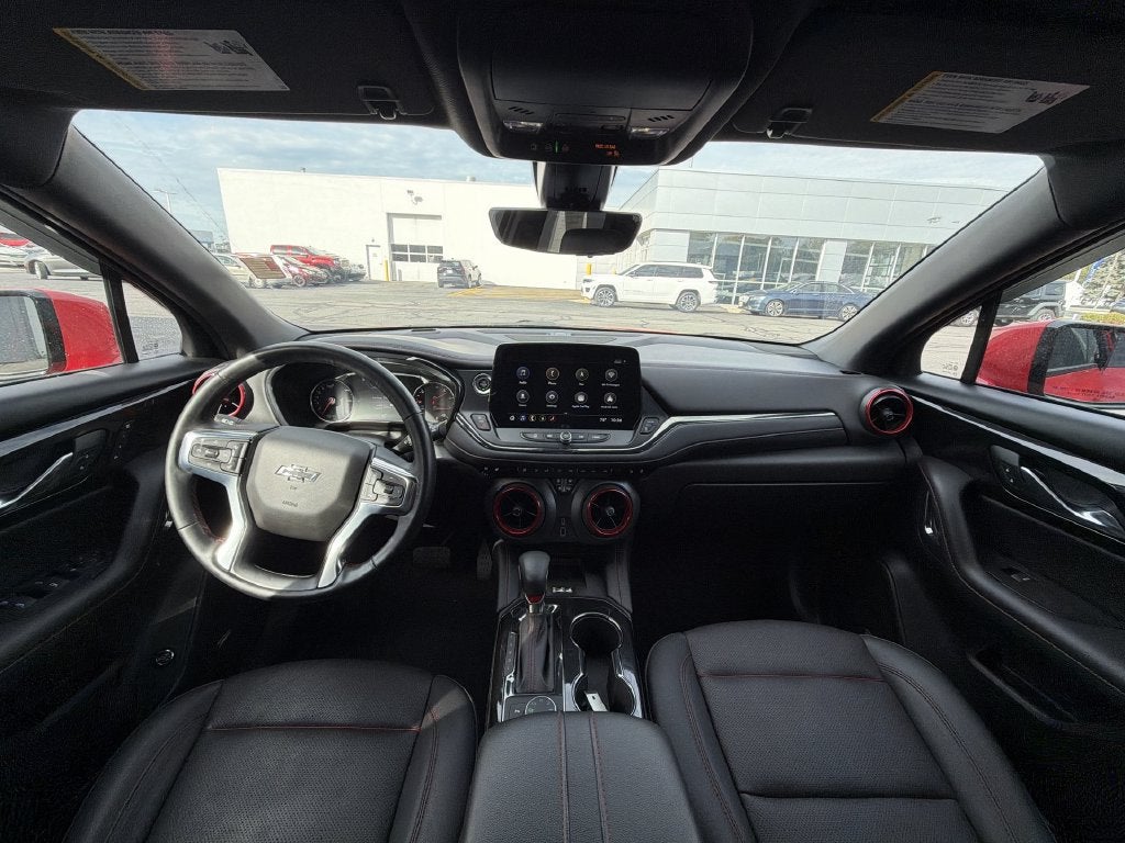 2024 Chevrolet Blazer RS